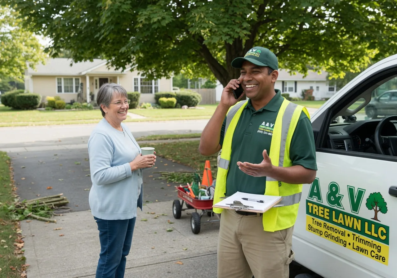 Tree Service Saint Charles, VA FAQs